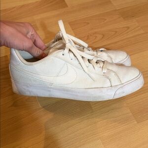 Nike Women's White Sneakers